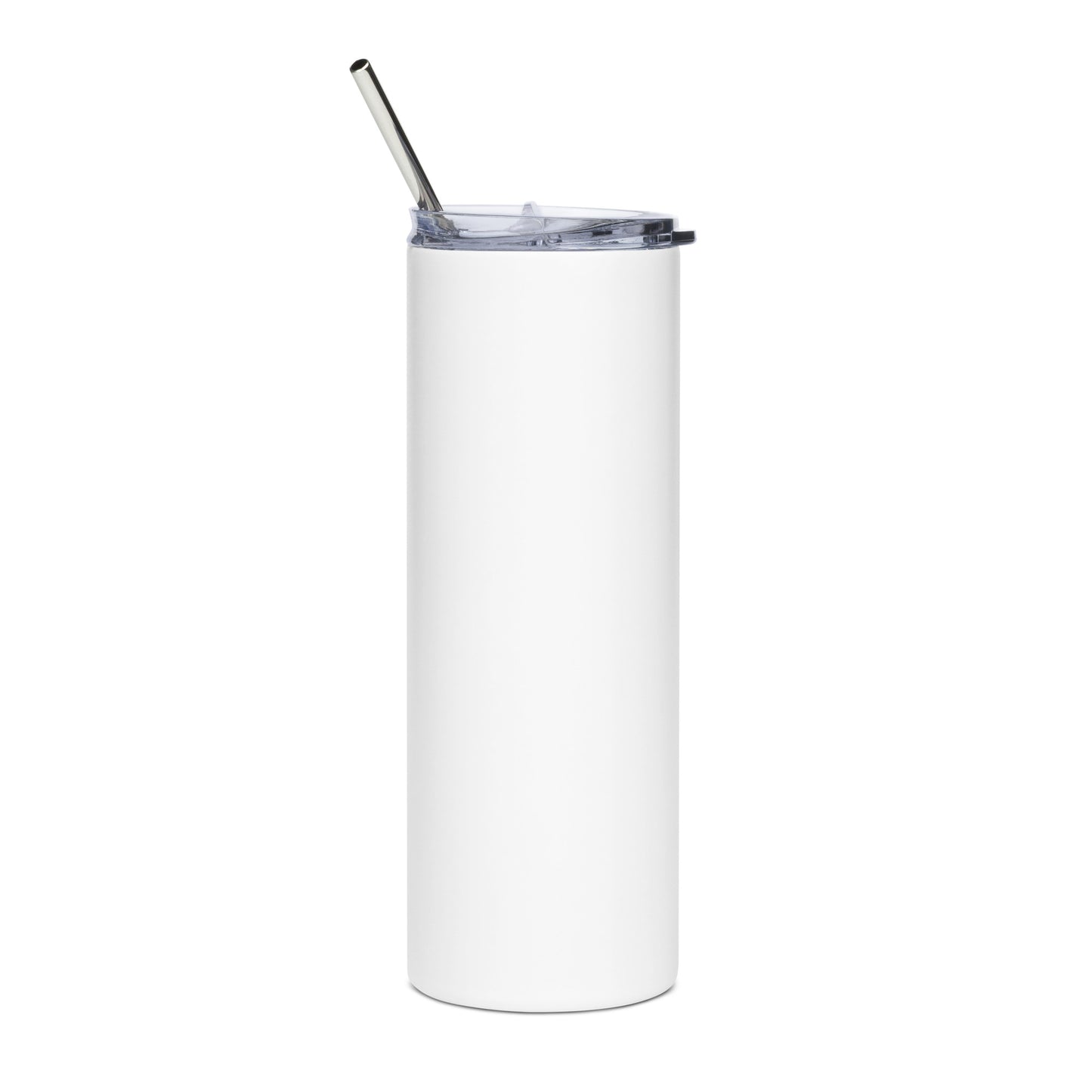 Stainless Steel Tumbler (Small Logo)