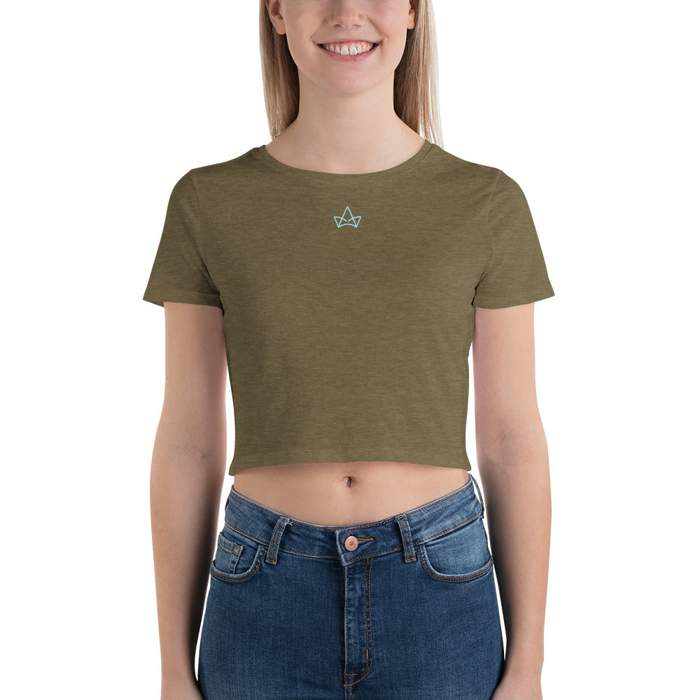 Women’s Crop T-Shirt