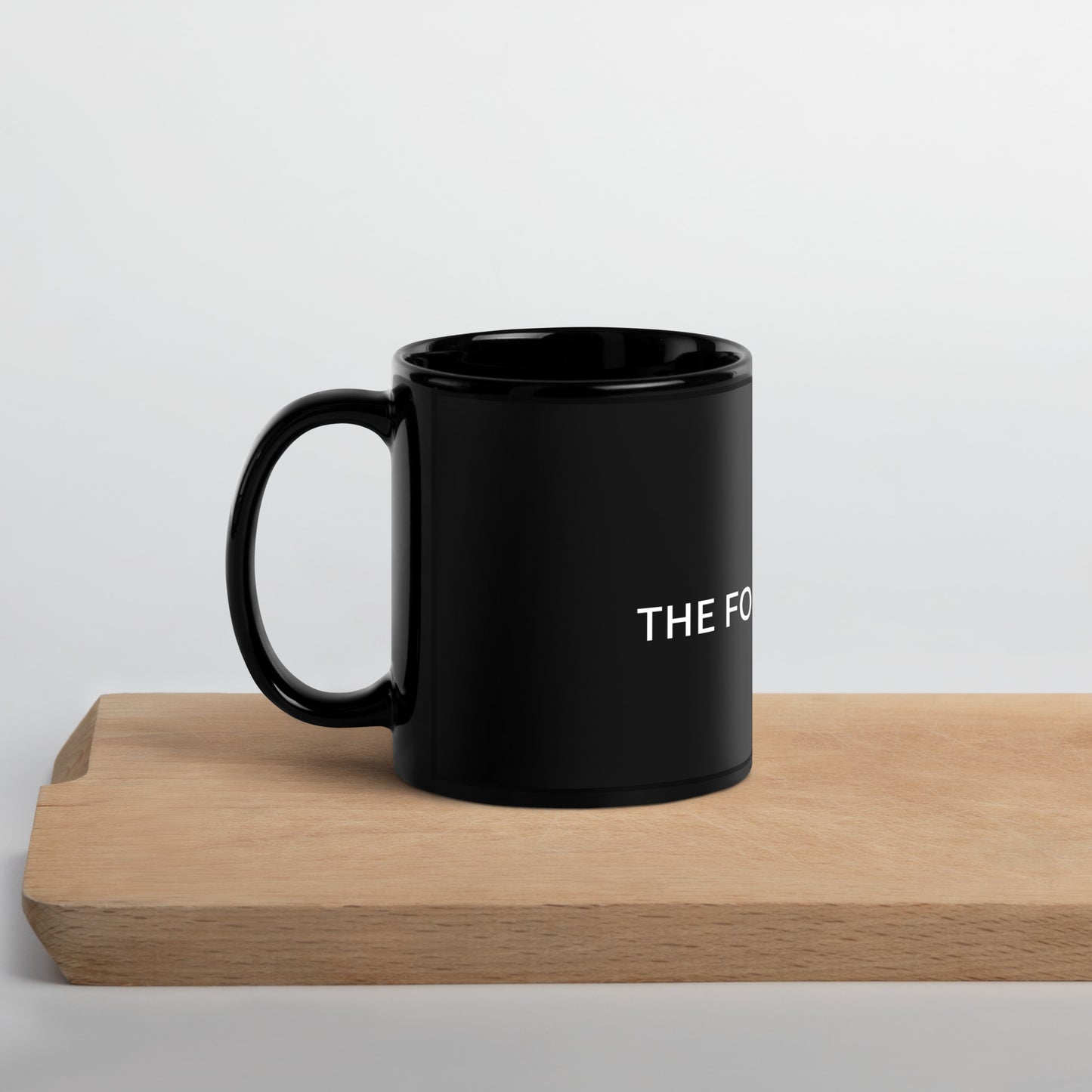 Glossy Mug