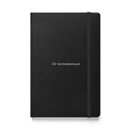 Hardcover Bound Notebook