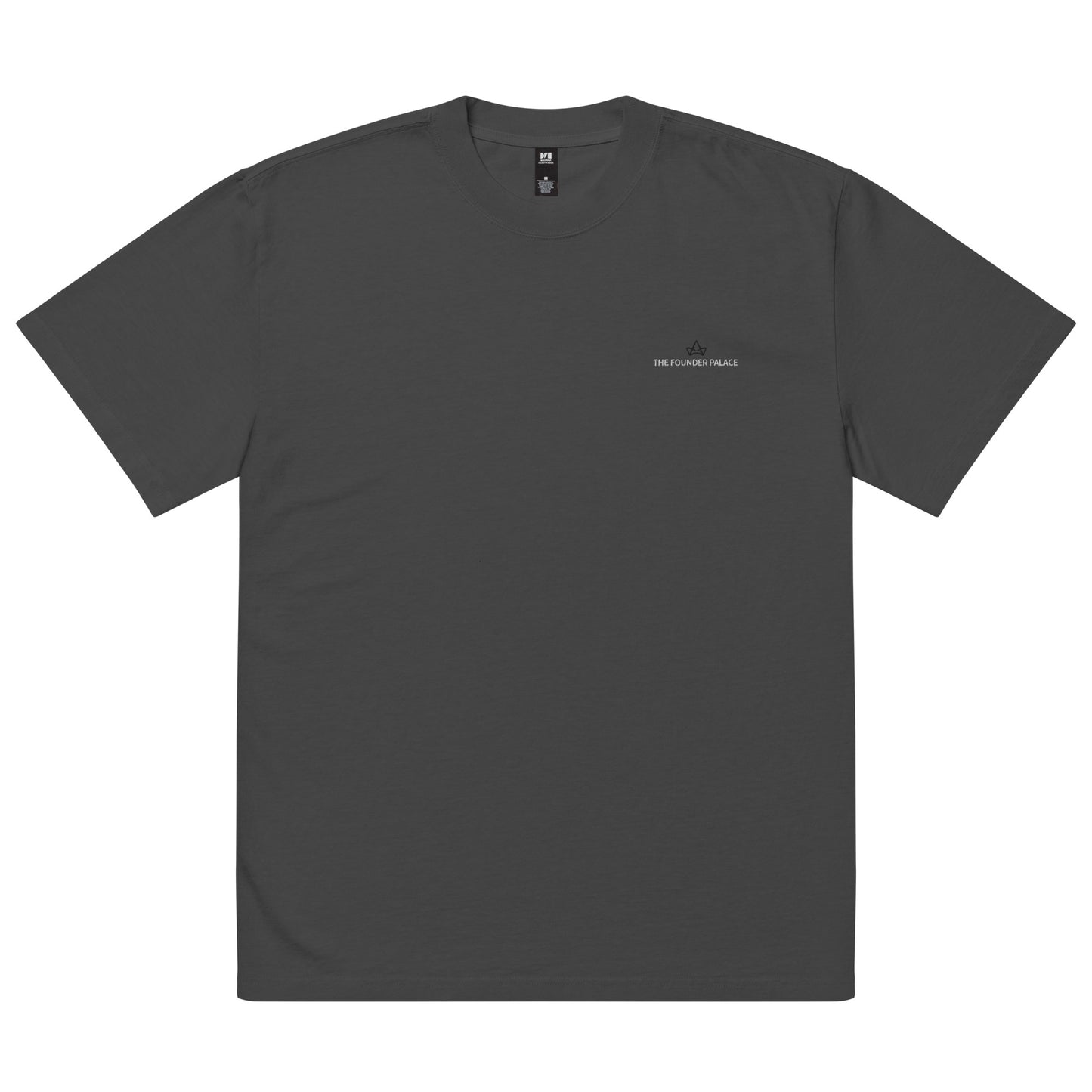 Oversized Faded T-shirt