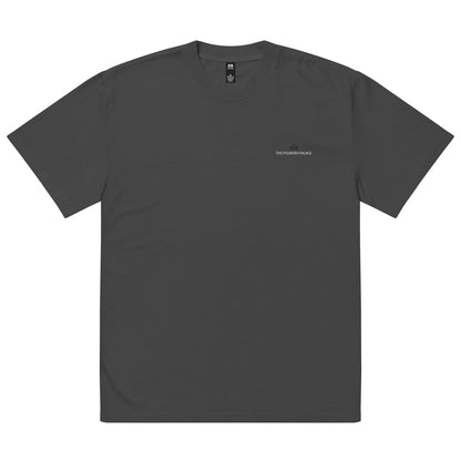 Oversized Faded T-shirt