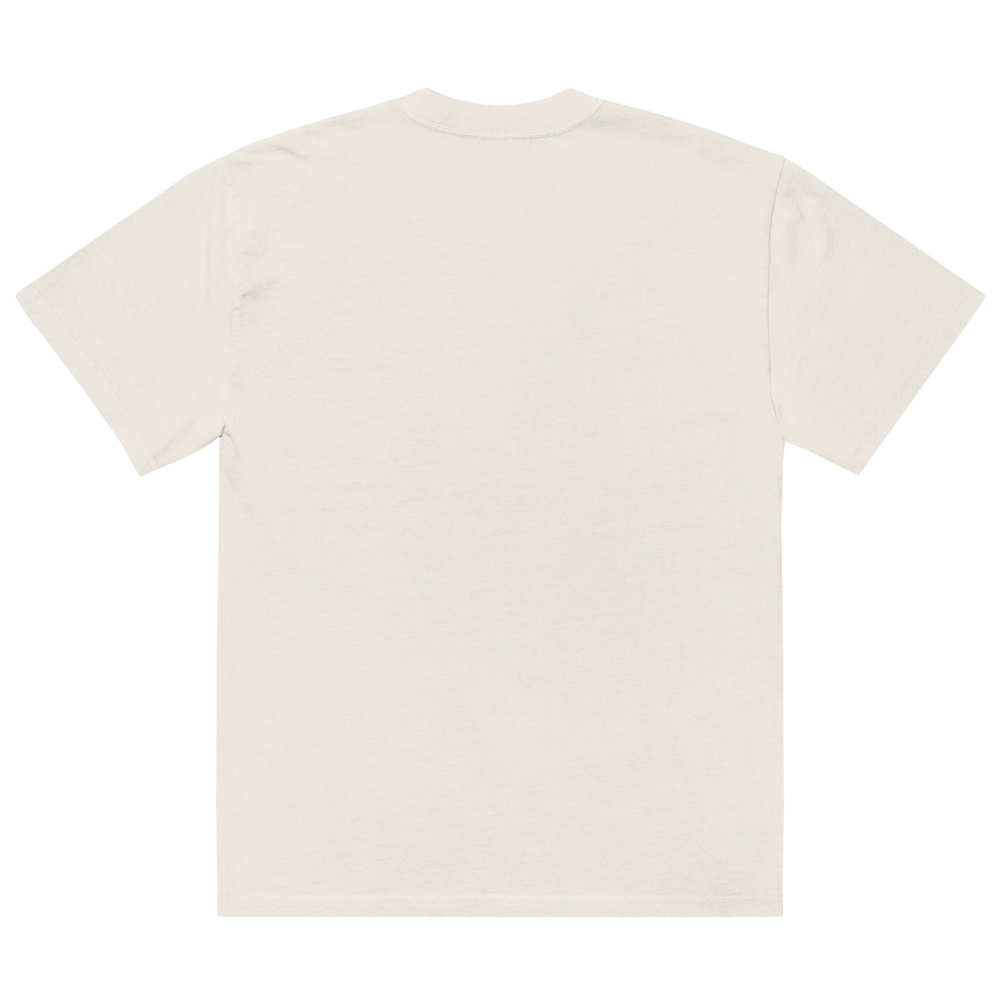 Oversized Faded T-shirt