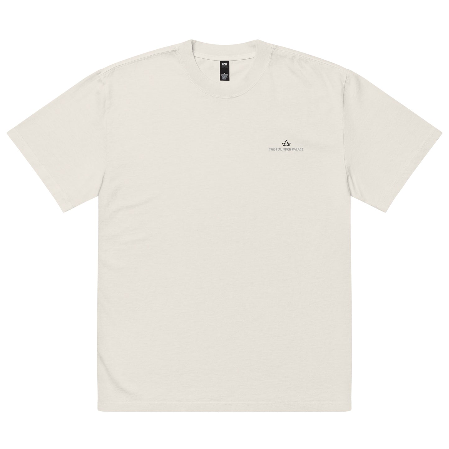 Oversized Faded T-shirt
