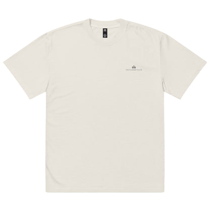 Oversized Faded T-shirt