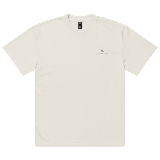 Oversized Faded T-shirt
