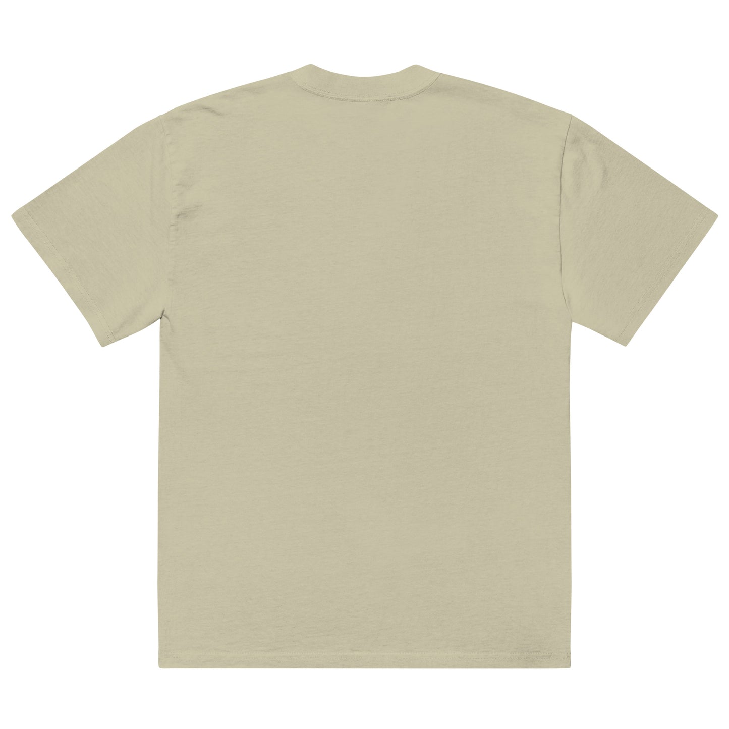 Oversized Faded T-shirt