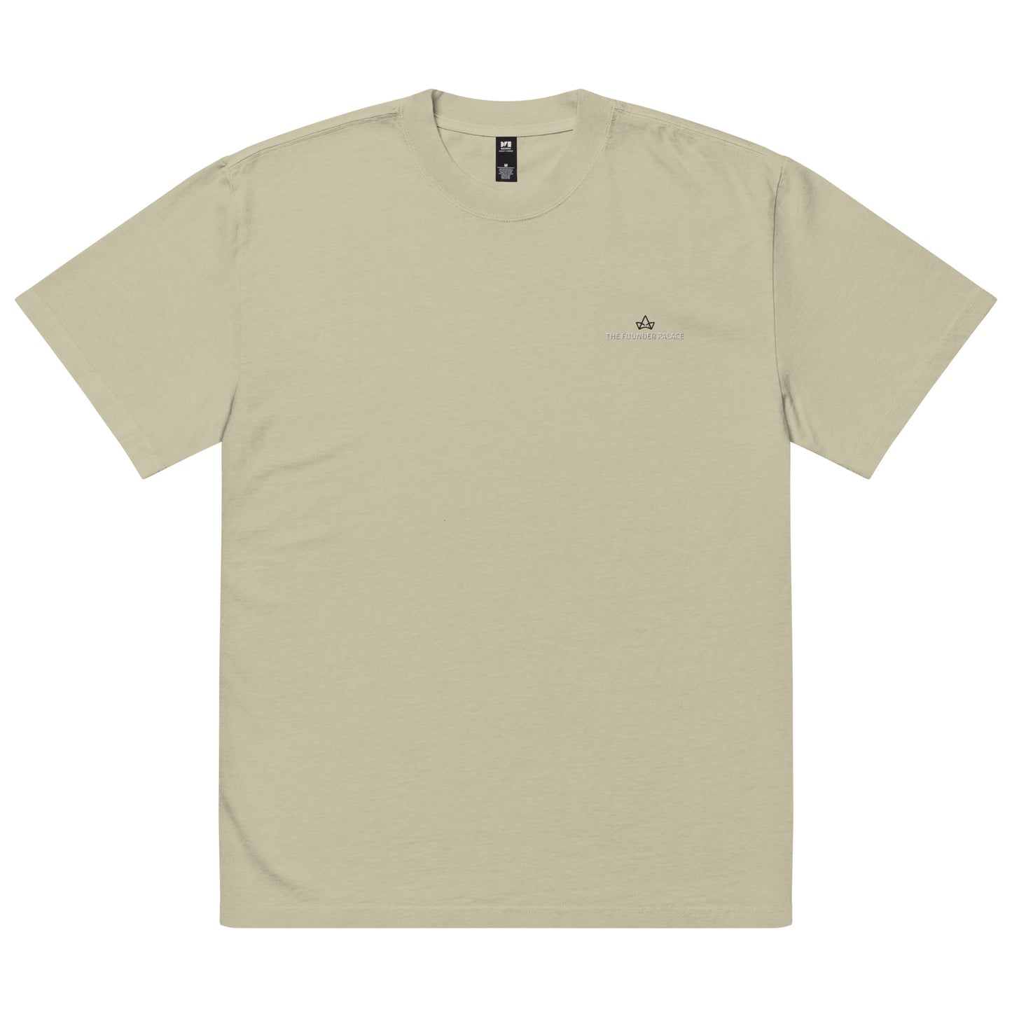 Oversized Faded T-shirt