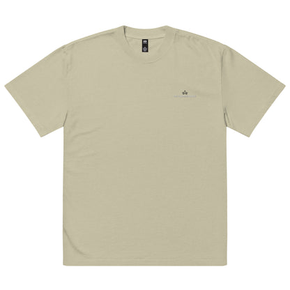 Oversized Faded T-shirt