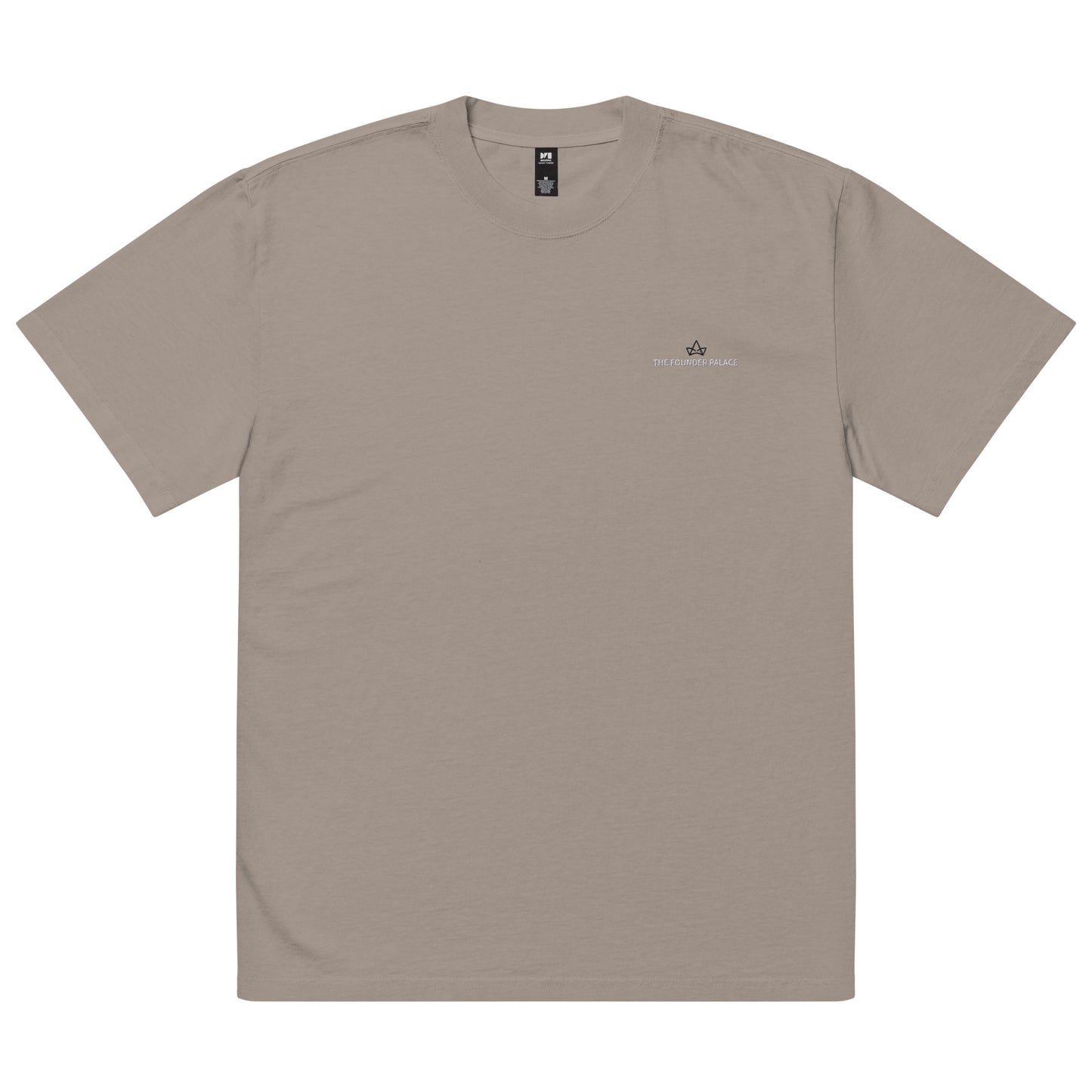 Oversized Faded T-shirt