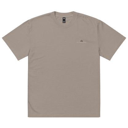 Oversized Faded T-shirt