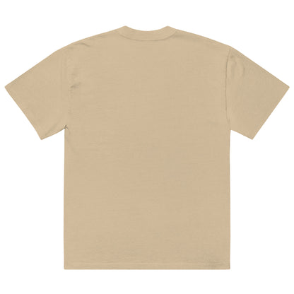Oversized Faded T-shirt