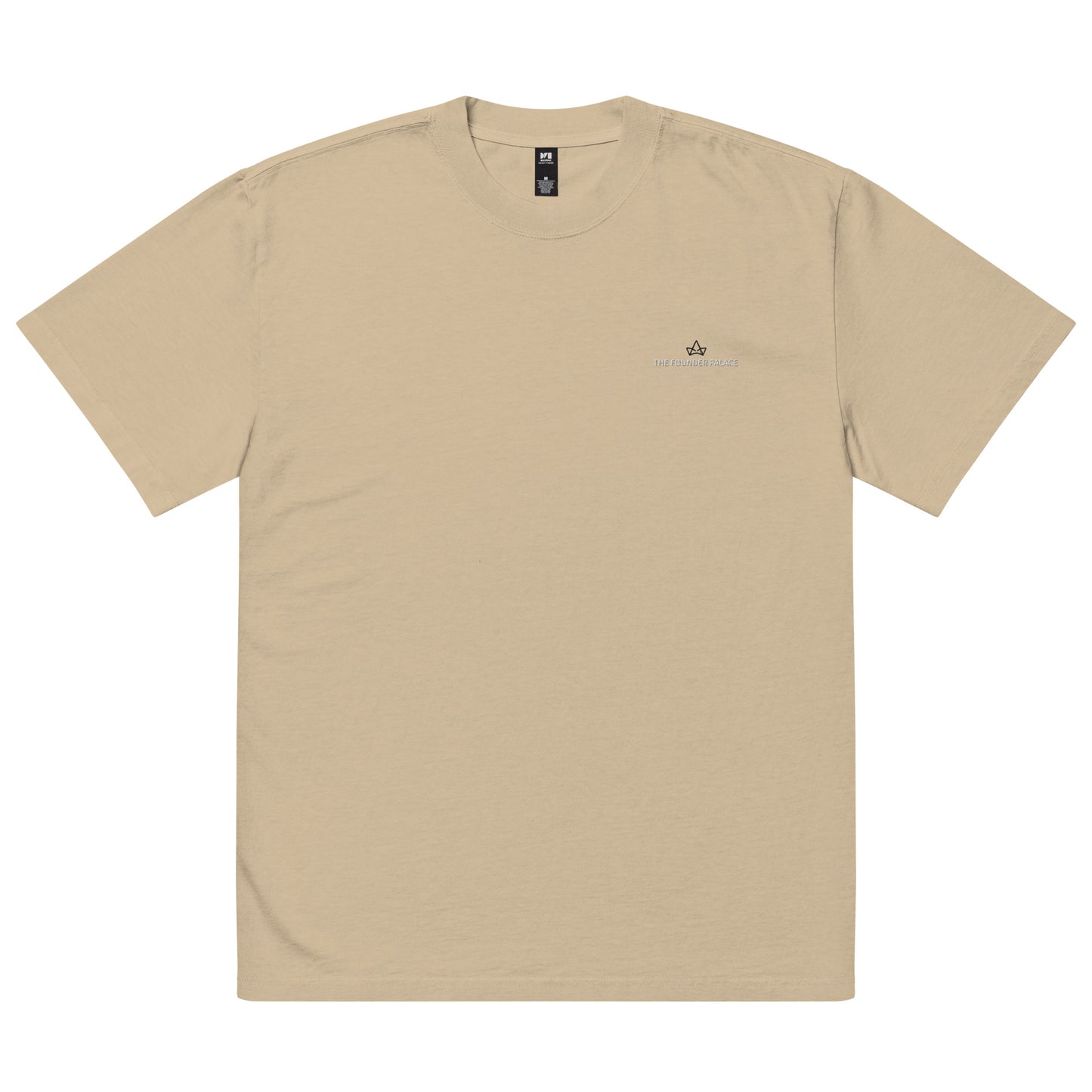 Oversized Faded T-shirt