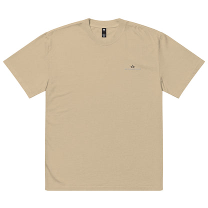 Oversized Faded T-shirt