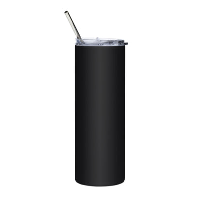 Stainless Steel Tumbler (Small Logo)