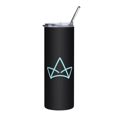 Stainless Steel Tumbler (Big Logo)