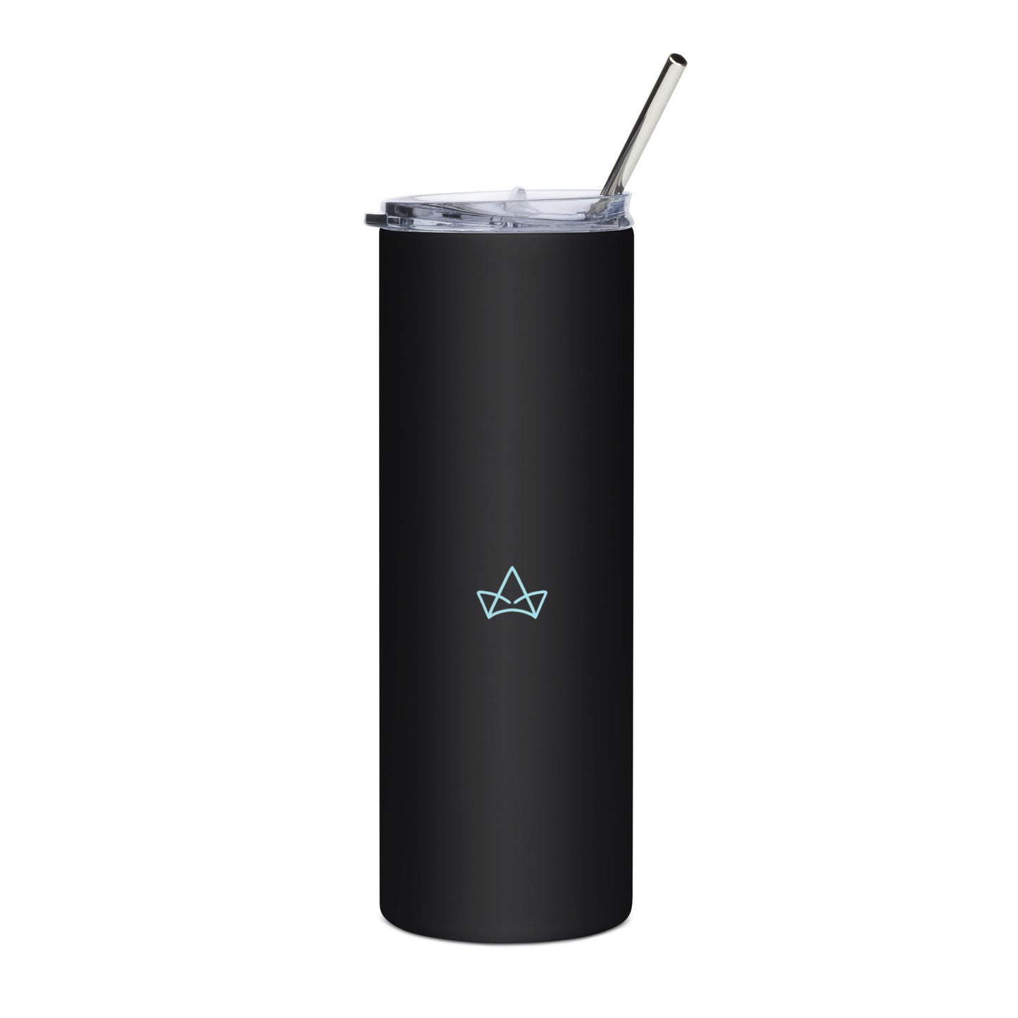 Stainless Steel Tumbler (Small Logo)