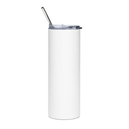 Stainless Steel Tumbler (Big Logo)