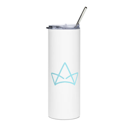 Stainless Steel Tumbler (Big Logo)