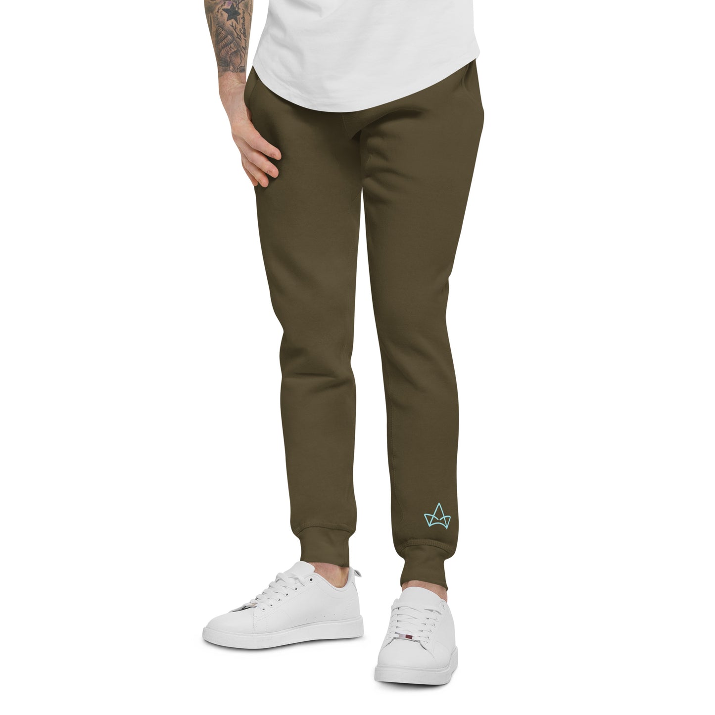 Unisex Fleece Sweatpants