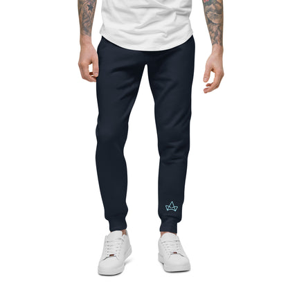 Unisex Fleece Sweatpants