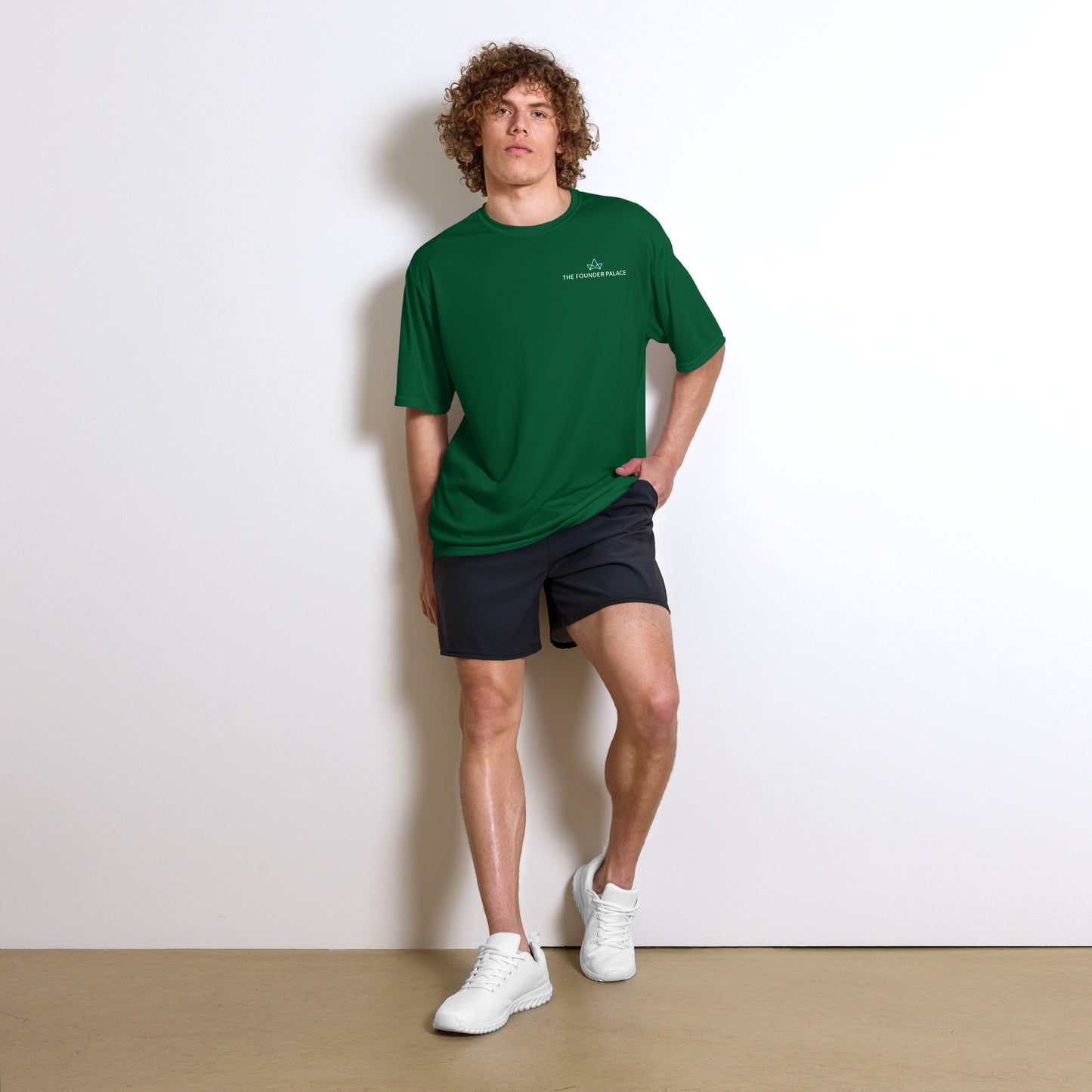 Unisex Crew Neck T-Shirt