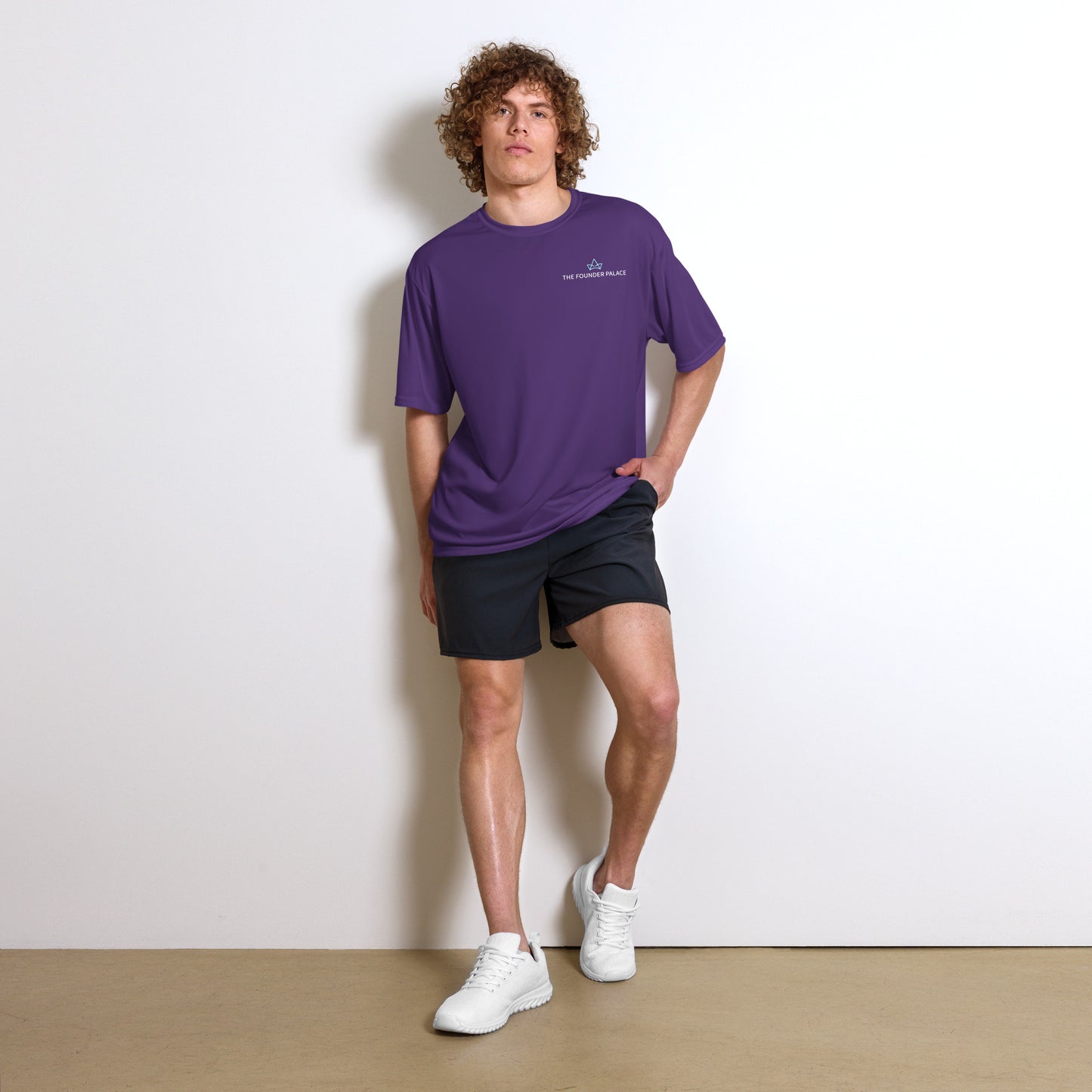 Unisex Crew Neck T-Shirt