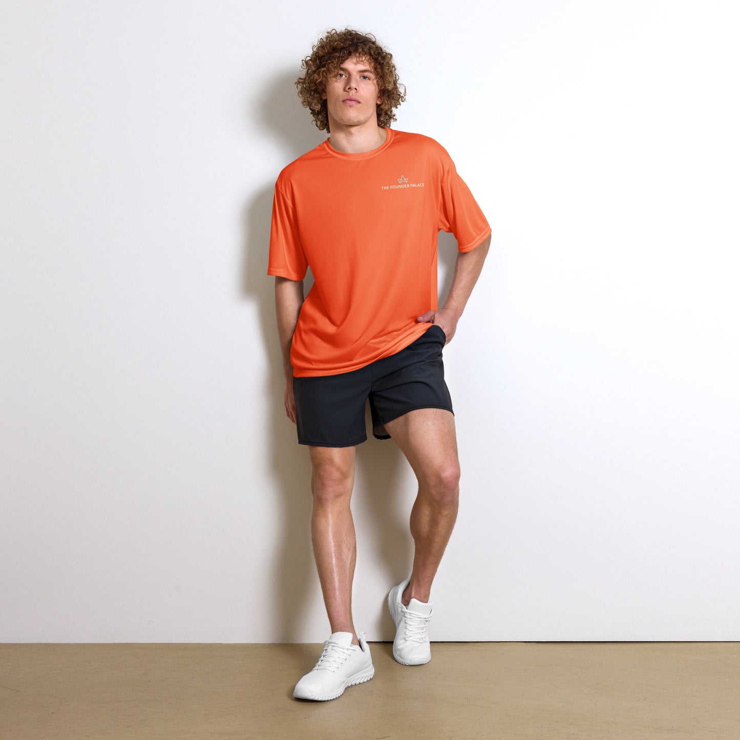 Unisex Crew Neck T-Shirt