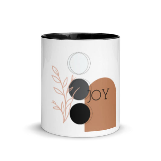 Mug with Color Inside