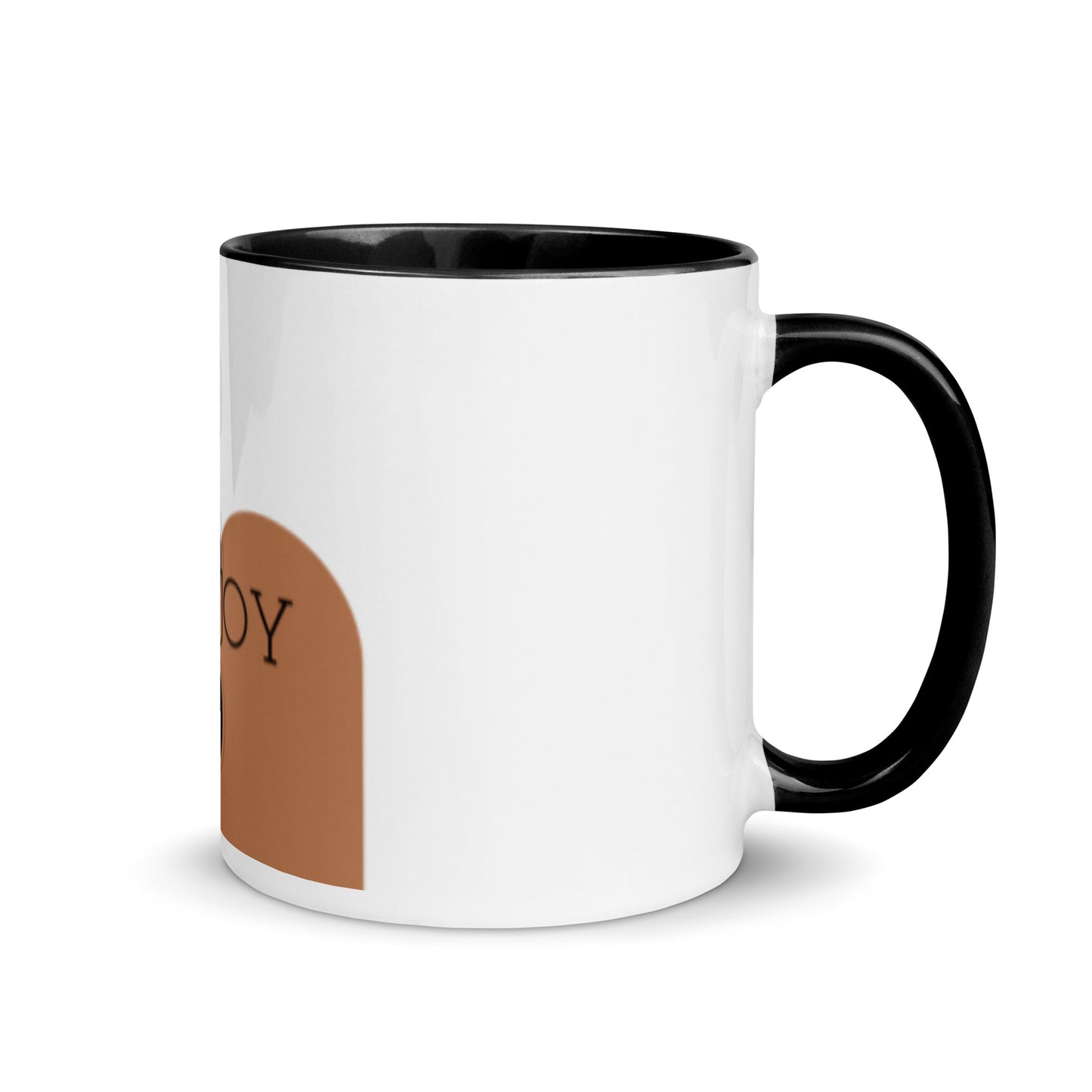 Mug with Color Inside