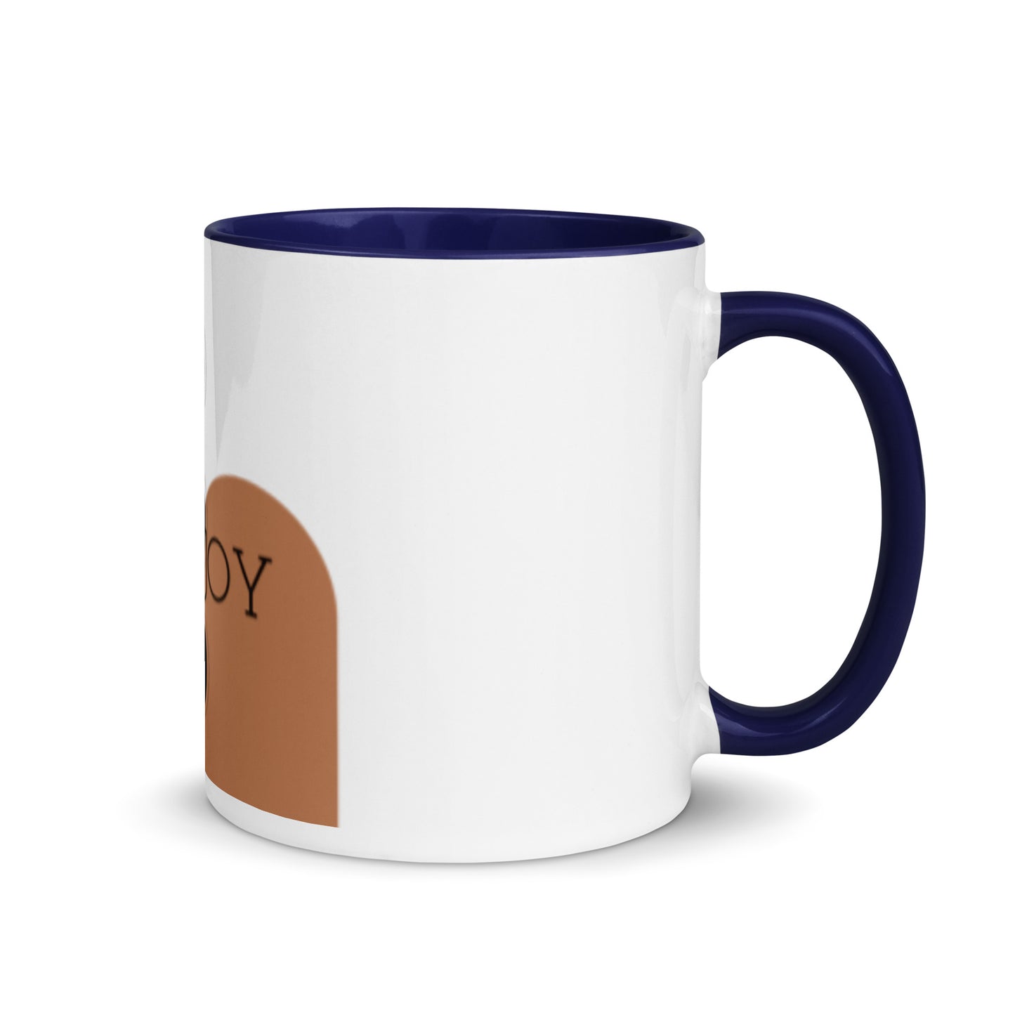 Mug with Color Inside