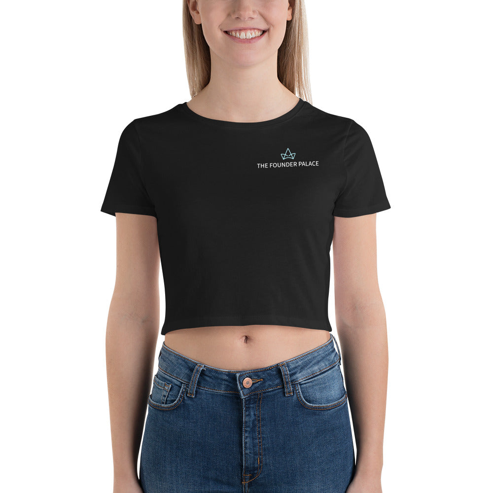Women’s Crop T-Shirt