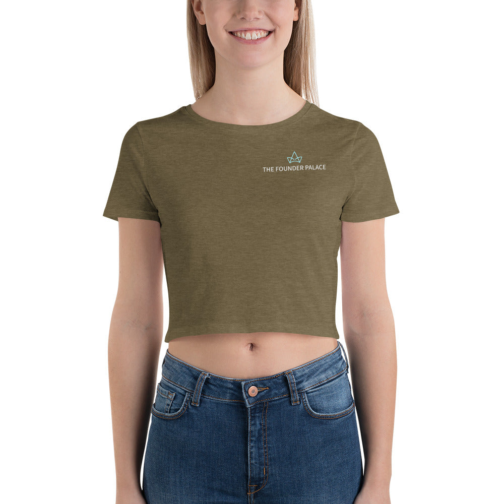 Women’s Crop T-Shirt