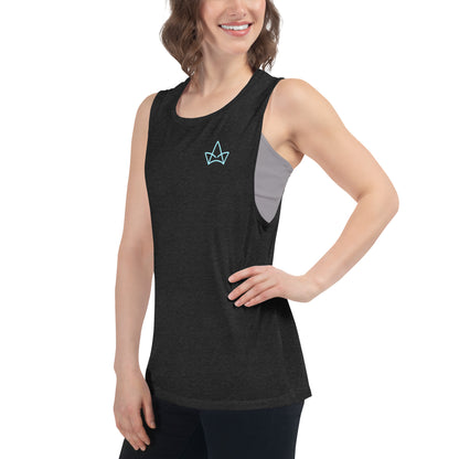 Women's Muscle Tank