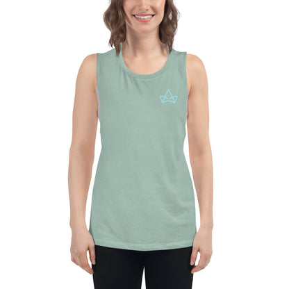 Women's Muscle Tank