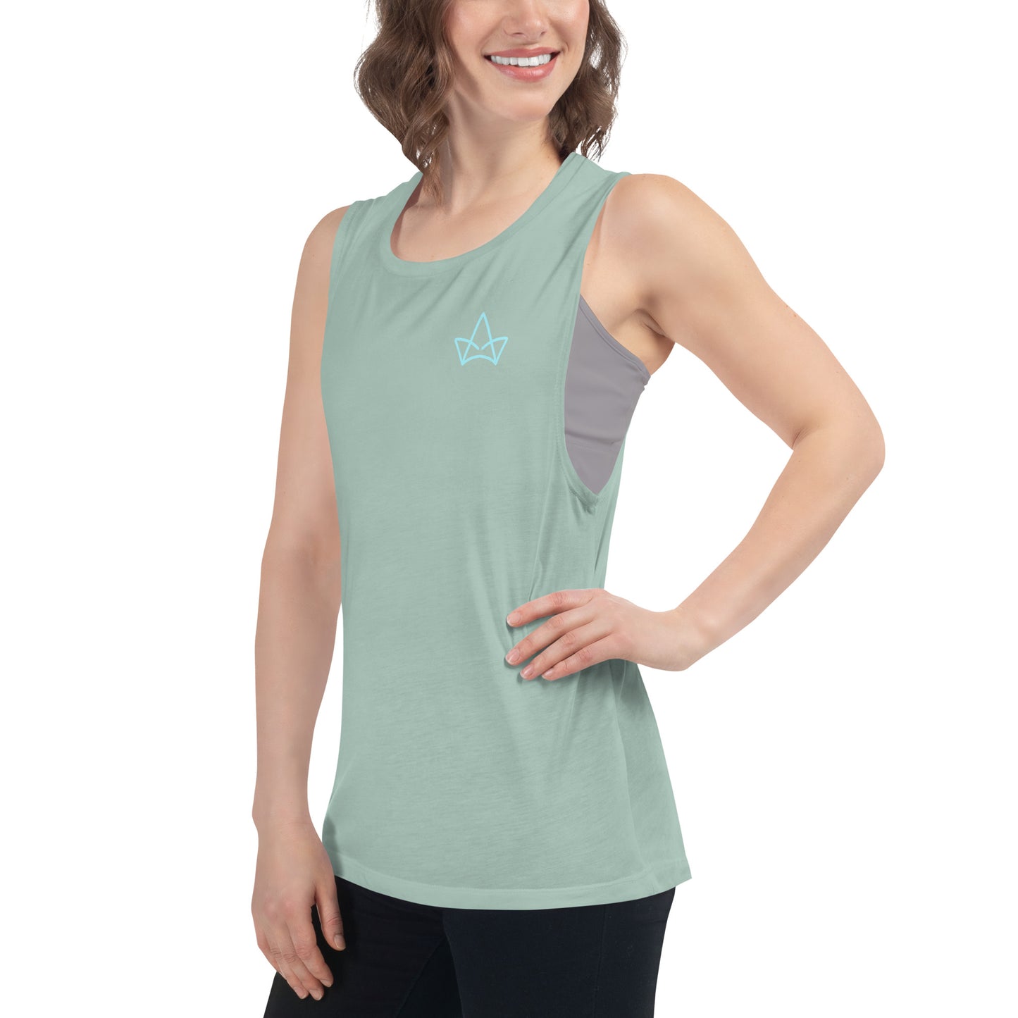 Women's Muscle Tank