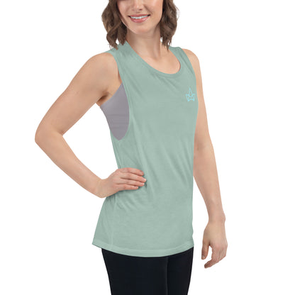 Women's Muscle Tank