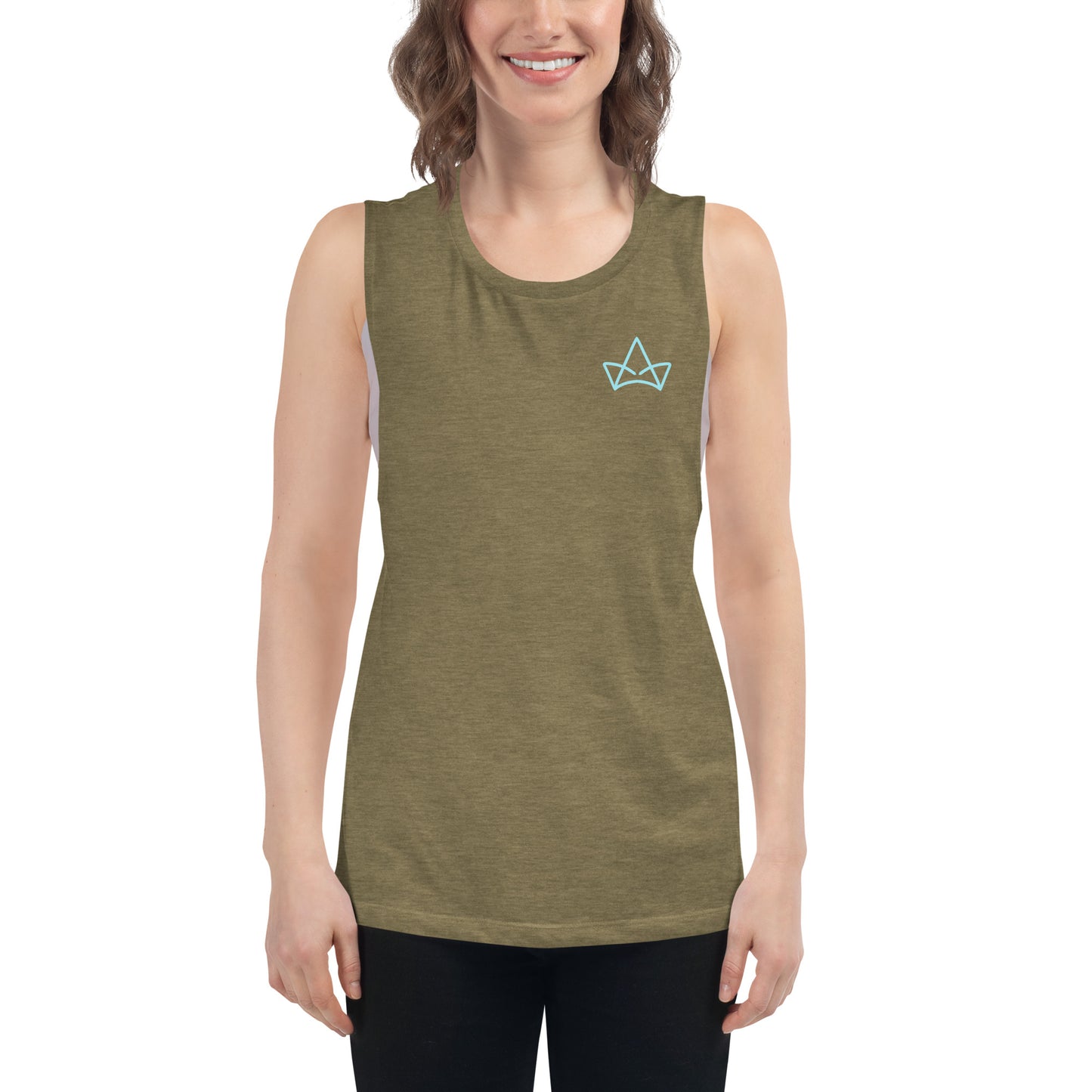 Women's Muscle Tank