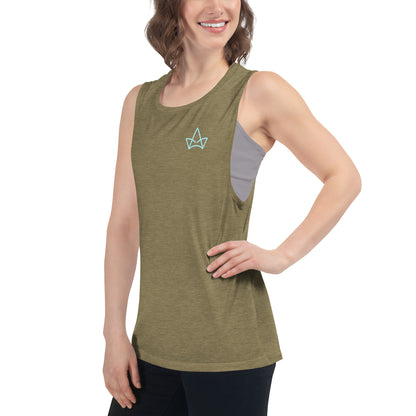 Women's Muscle Tank