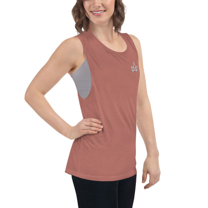 Women's Muscle Tank