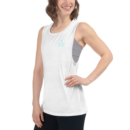 Women's Muscle Tank